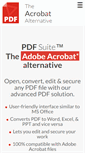 Mobile Screenshot of pdf-format.com